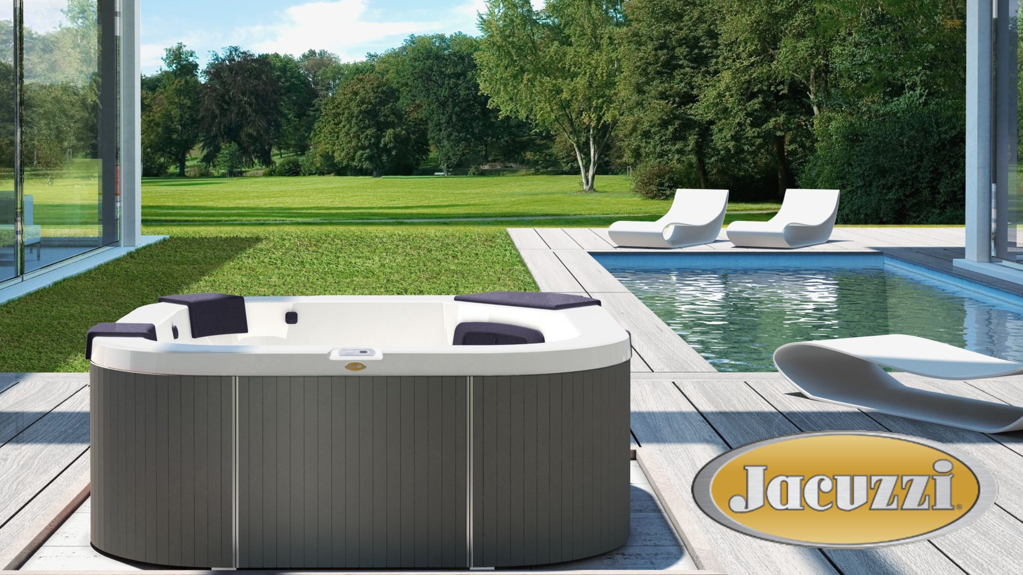 Зодчий - Jacuzzi - Presentation Jacuzzi Group
