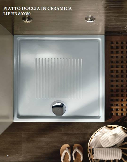 Hatria lif h3 80x80