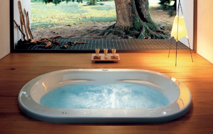 Зодчий-Джакузи-Opalia от Jacuzzi®