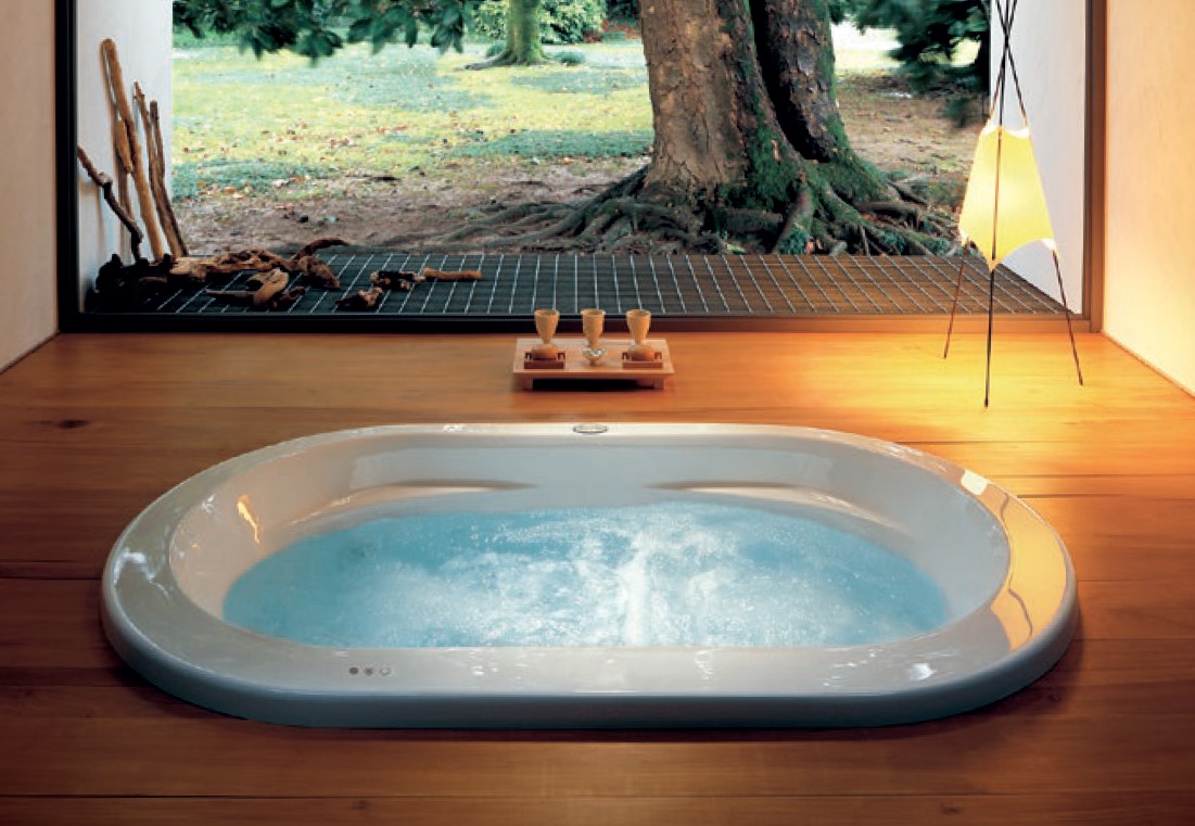 Зодчий-Джакузи-Opalia от Jacuzzi®