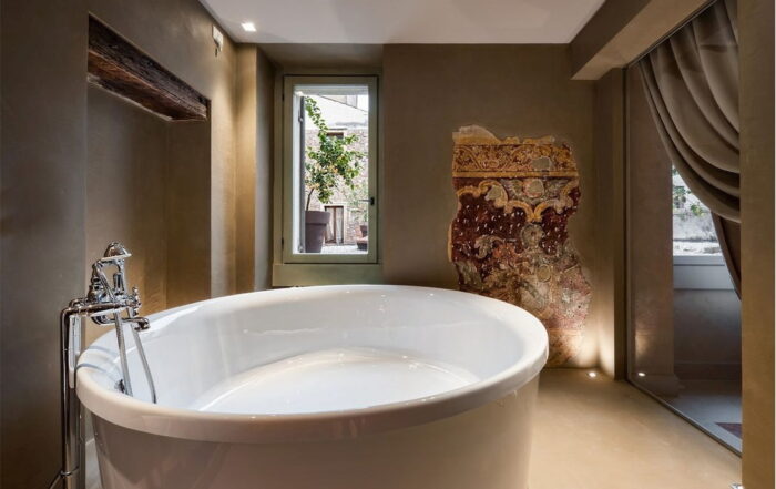 Cерия Roma от Rubinetterie Stella в Palazzo Victoria