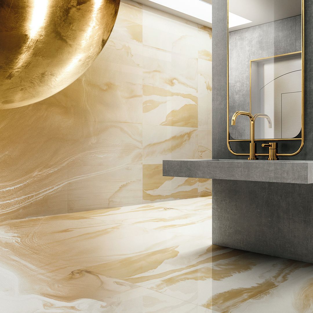 Diesel Living - Новости - коллекция Cosmic marble