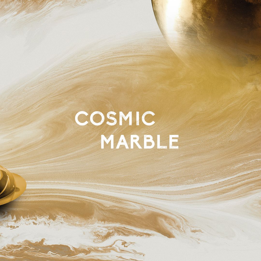 Diesel Living - Новости - коллекция Cosmic marble