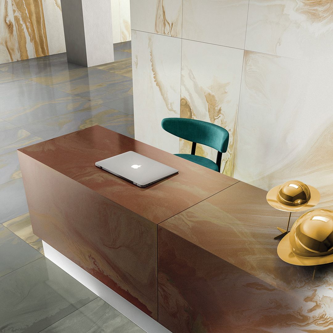 Diesel Living - Новости - коллекция Cosmic marble