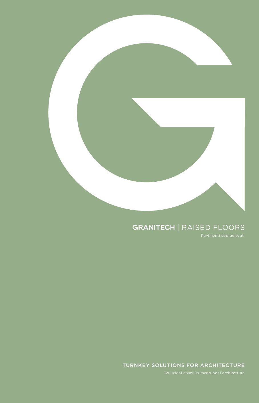 Granitech - каталог - Фальшполы