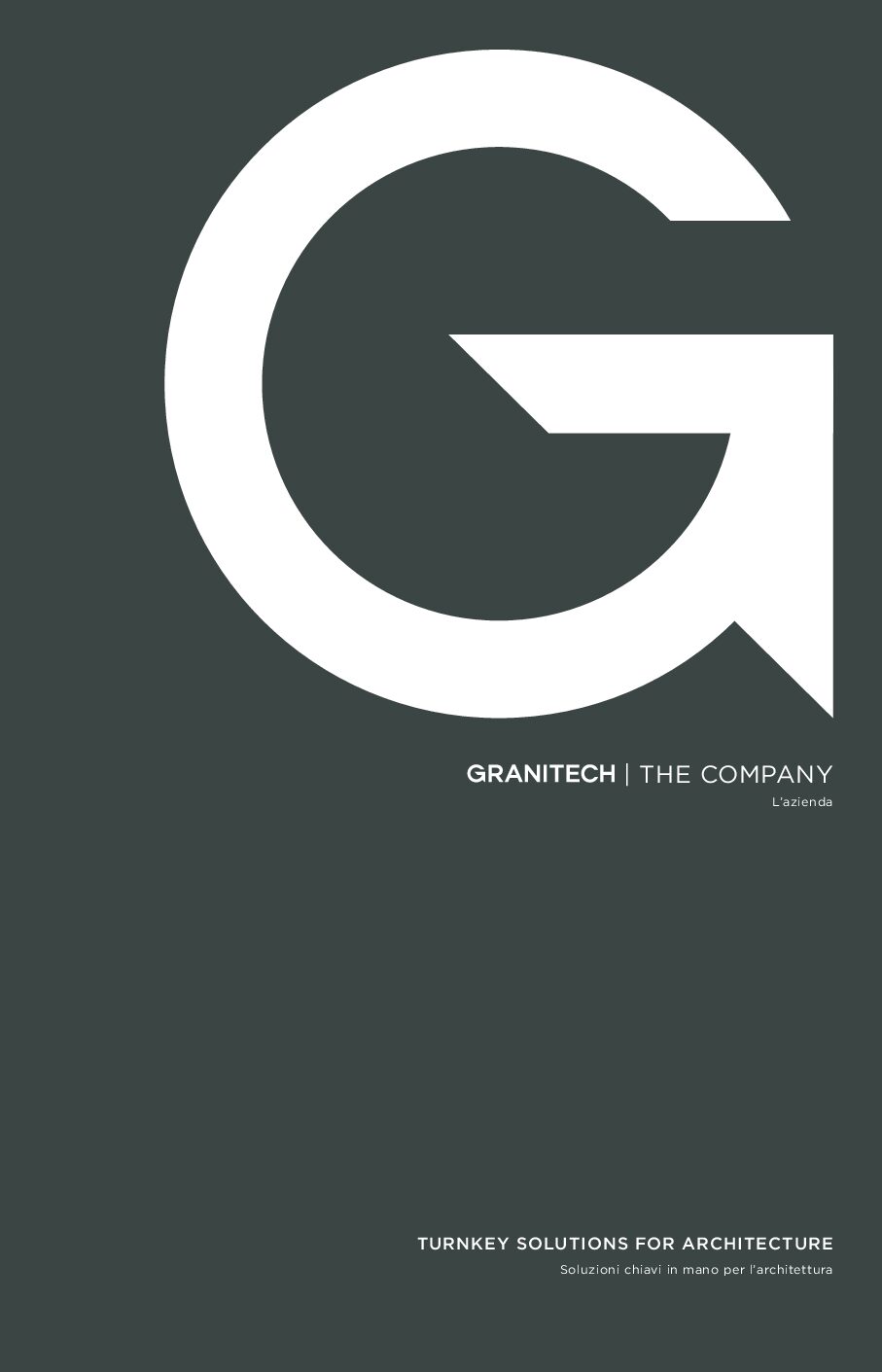 Granitech - презентация - Granitech