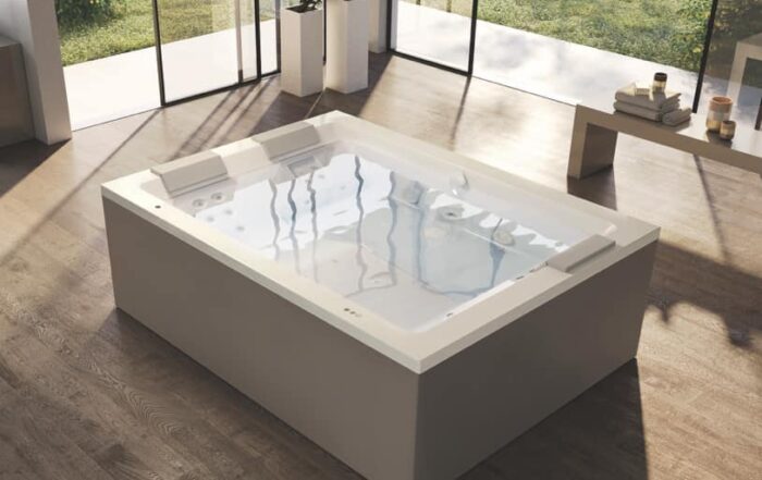 Jacuzzi-новости-Температура ванны