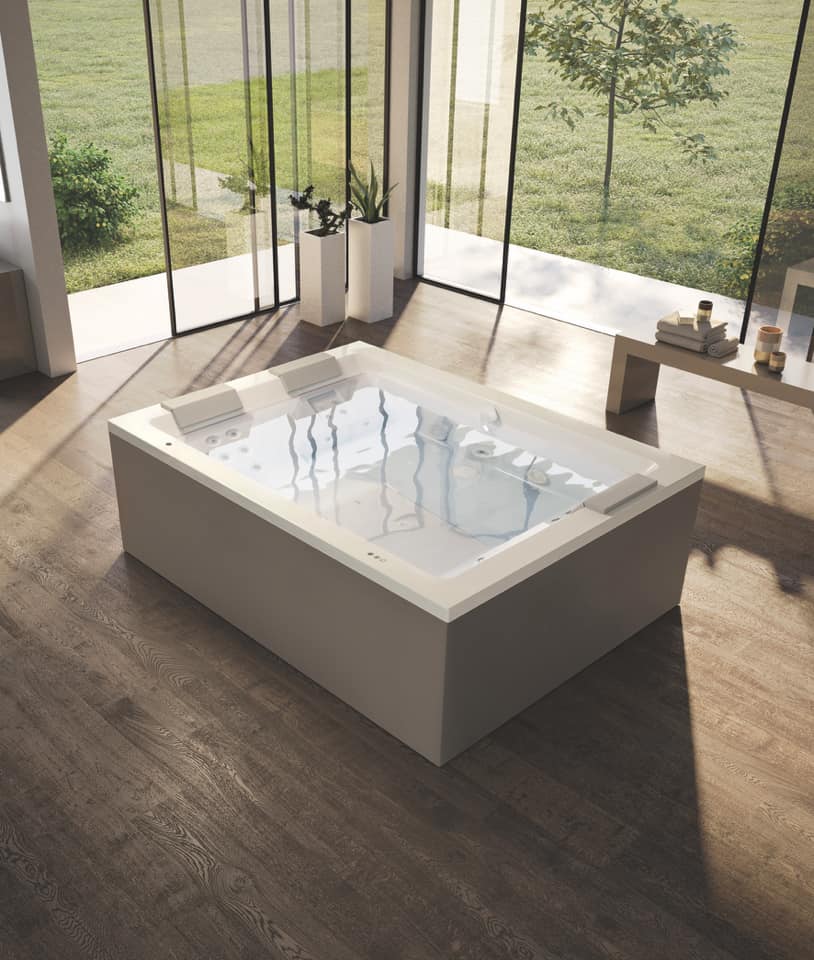 Jacuzzi-новости-Температура ванны