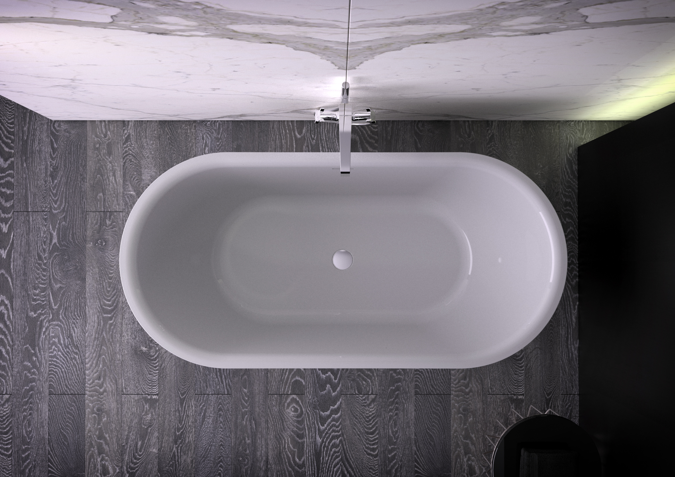 Jacuzzi Bath&Shower - новости - прайс-лист 2021, ванна OM