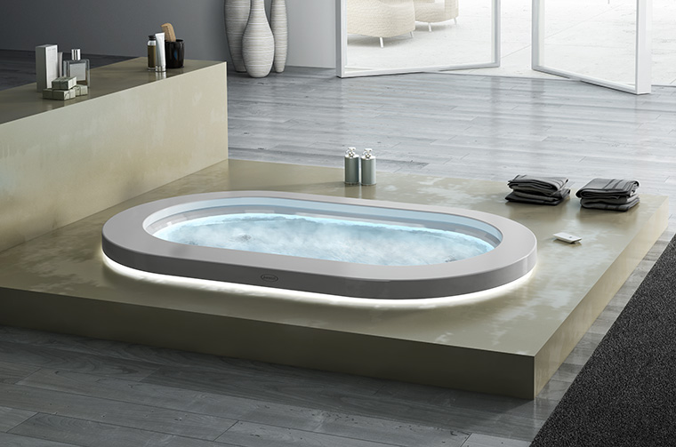 Jacuzzi Bath&Shower - новости - прайс-лист 2021, ванна OM