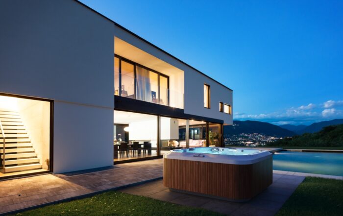 Jacuzzi SPA - новости - новинки каталога 2021