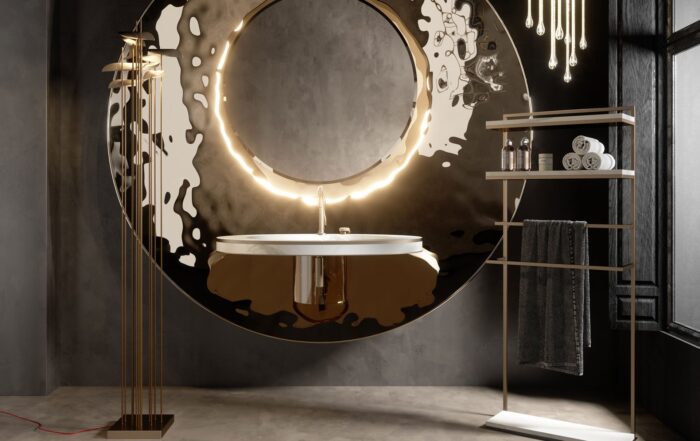 Seventyonepercent - Iris ceramica group - новости - коллекция Inspiration