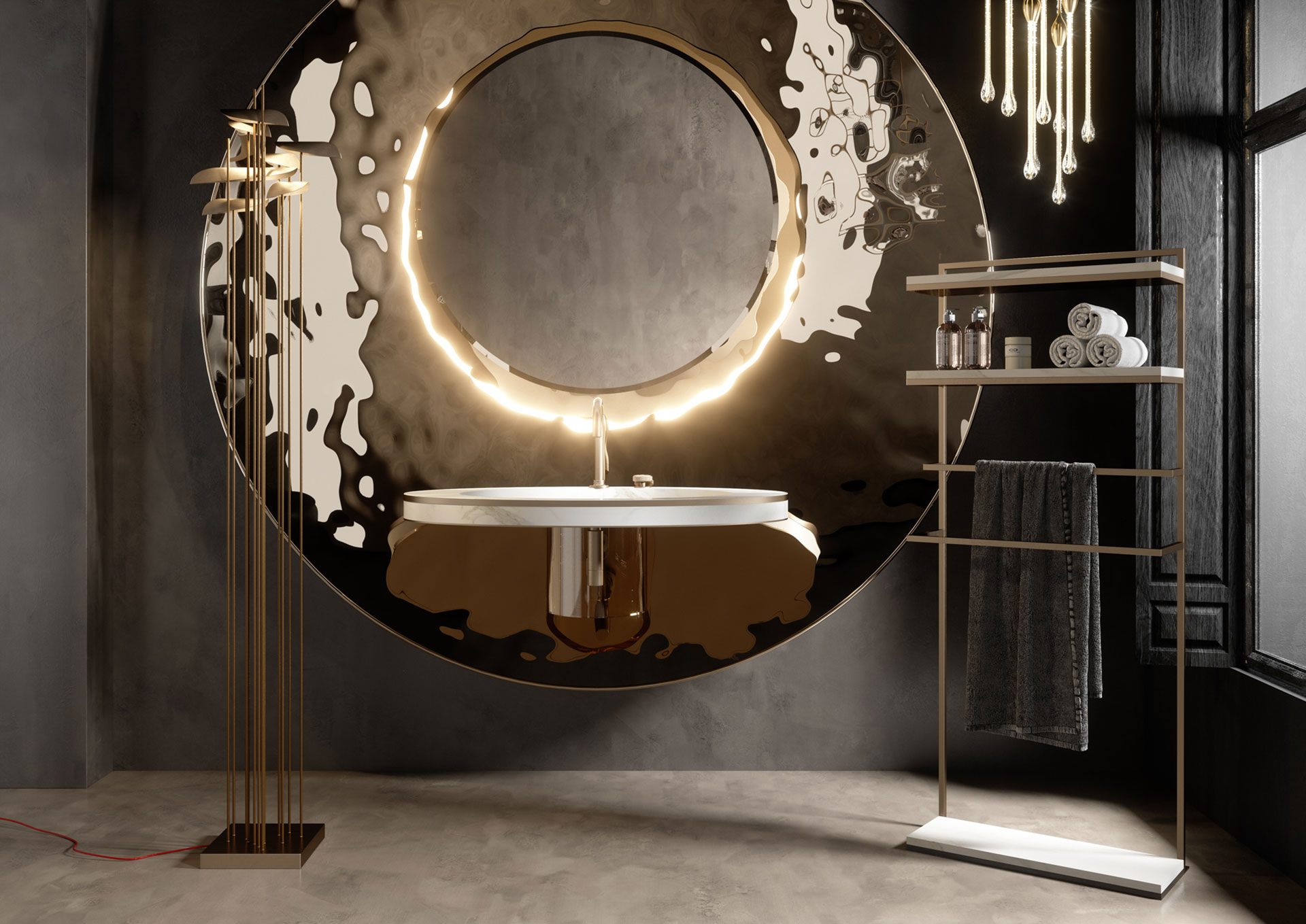 Seventyonepercent - Iris ceramica group - новости - коллекция Inspiration