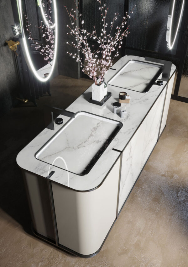 Seventyonepercent - Iris ceramica group - новости - коллекция Inspiration