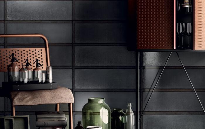 Diesel with Iris ceramica - новости - о Diesel Living
