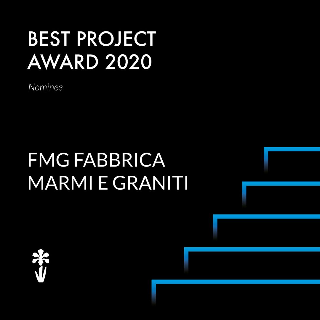 Iris ceramica - FMG - новости - Best Project Award