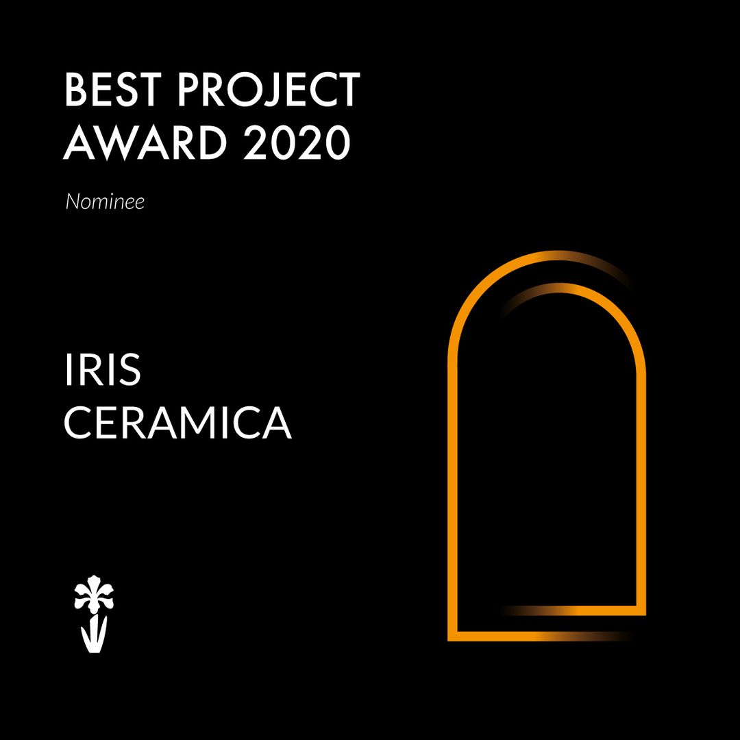 Iris ceramica - FMG - новости - Best Project Award
