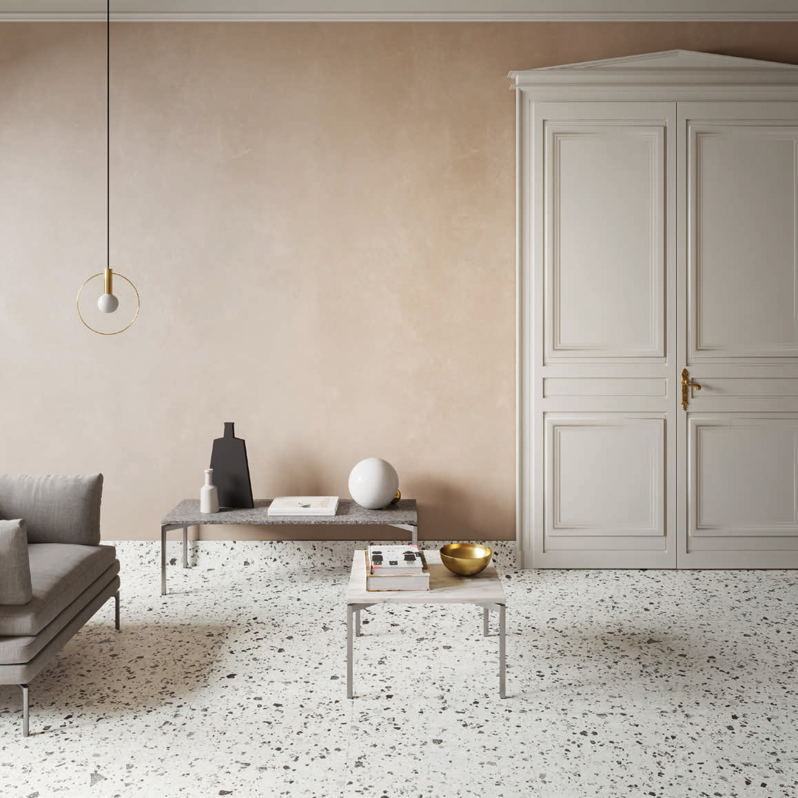 Iris ceramica group - новости - все о тераццо