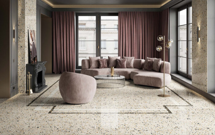 Iris ceramica group - новости - все о тераццо