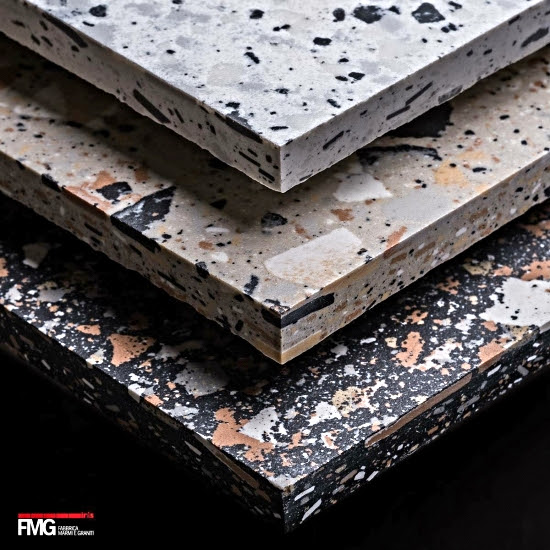 Iris ceramica group - новости - все о тераццо