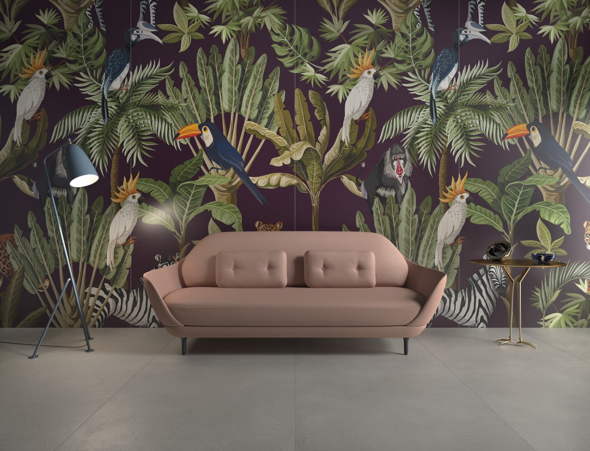 Iris ceramica group - новости - Design your slab