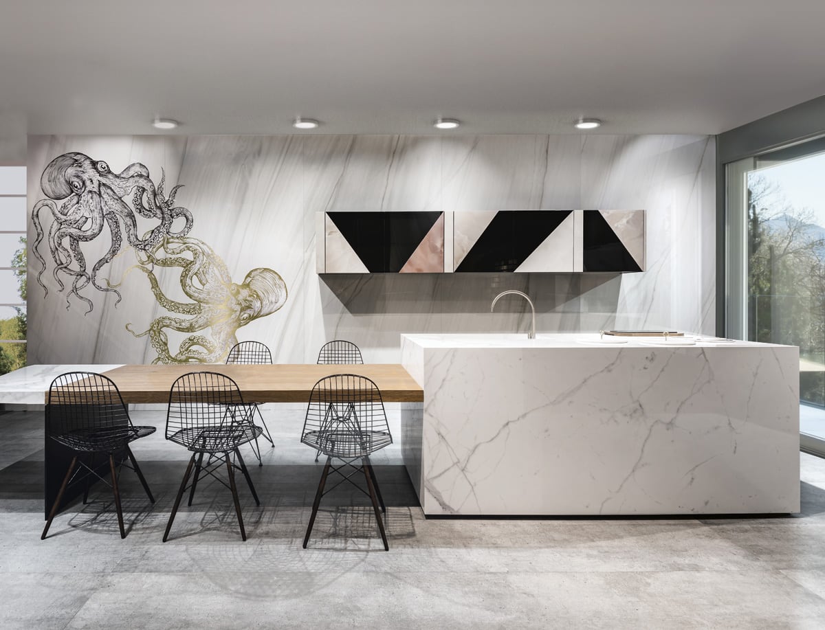 Iris ceramica group - новости - Design your slab