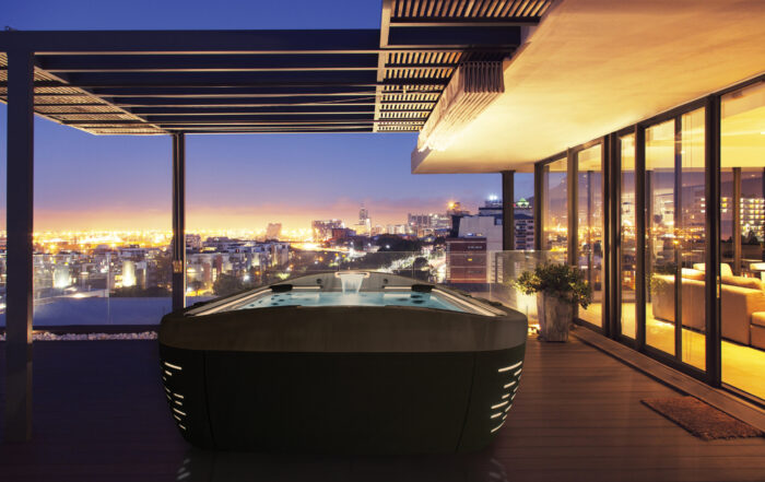 Jacuzzi - новости - J500