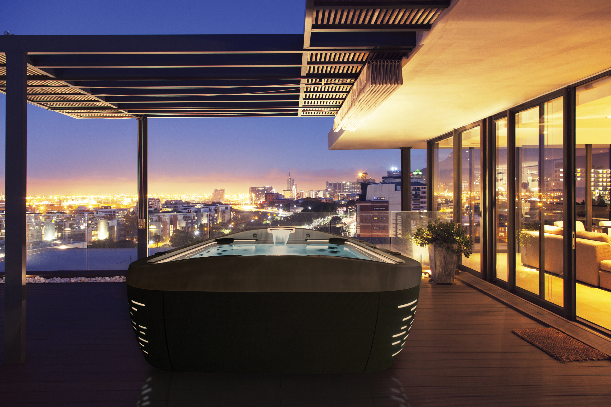 Jacuzzi - новости - J500
