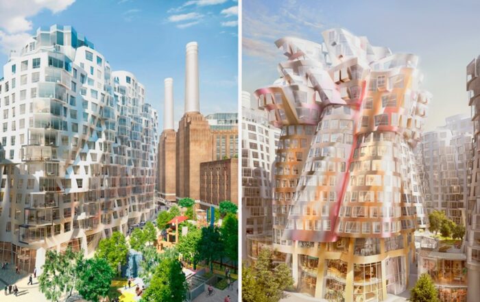 Original Parquet - новости - проект Battersea