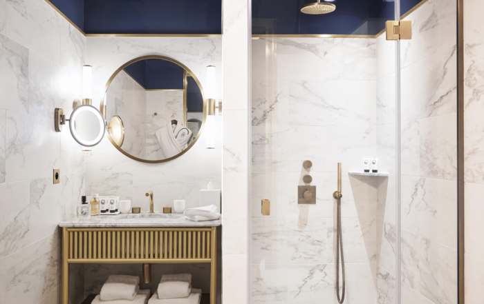 Stella 1882 - Public Project - Hotel Grand Powers