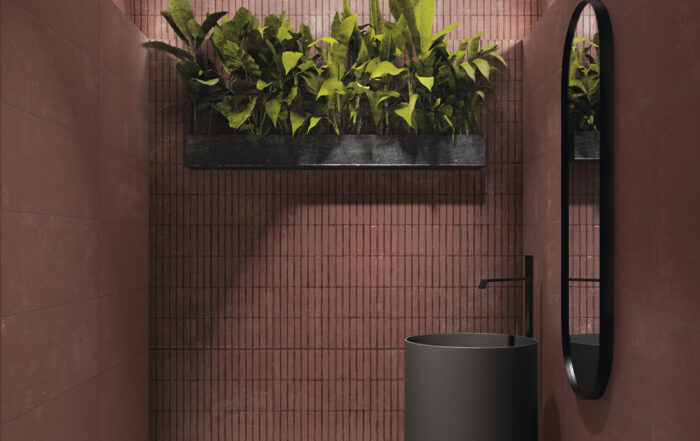 Iris ceramica group - новости - Active surfaces