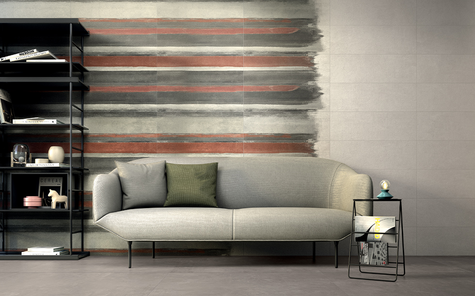 Iris ceramica group - новости - Active surfaces
