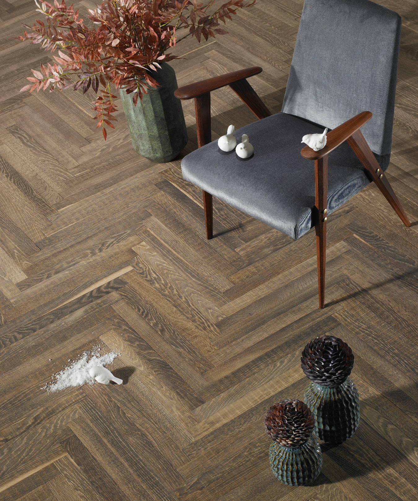 Original Parquet - Новости - Коллекция Calibro