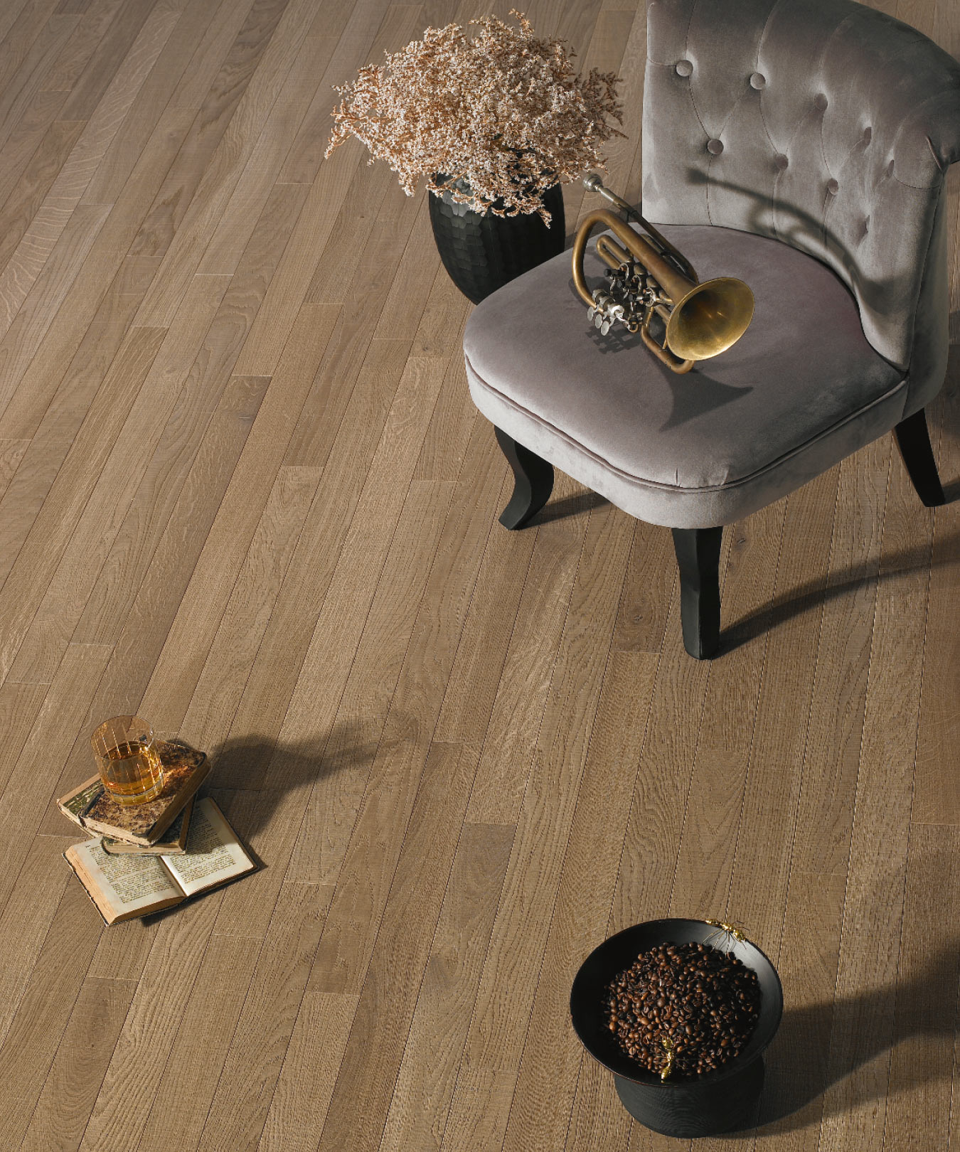 Original Parquet - Новости - Коллекция Calibro