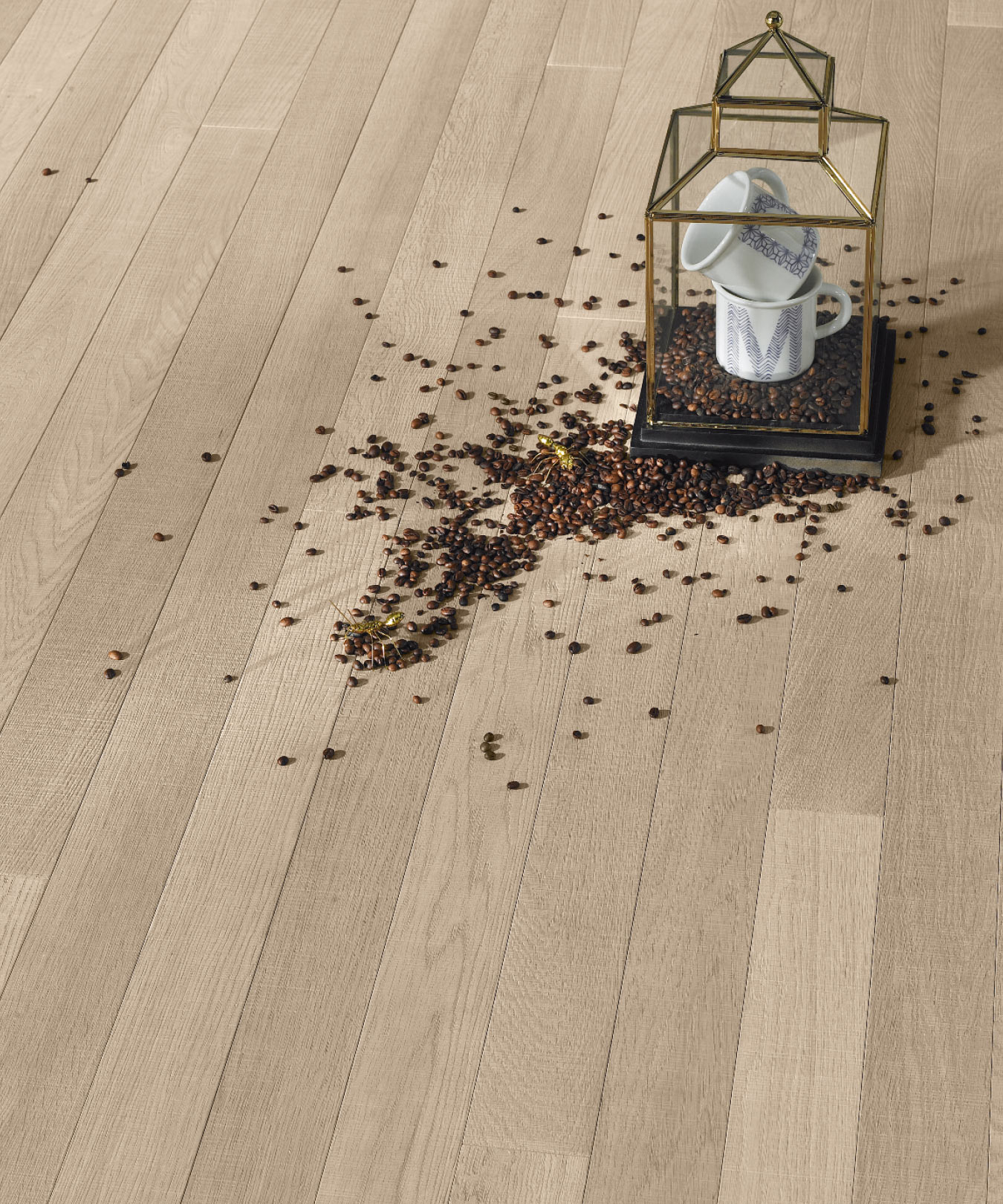 Original Parquet - Новости - Коллекция Calibro