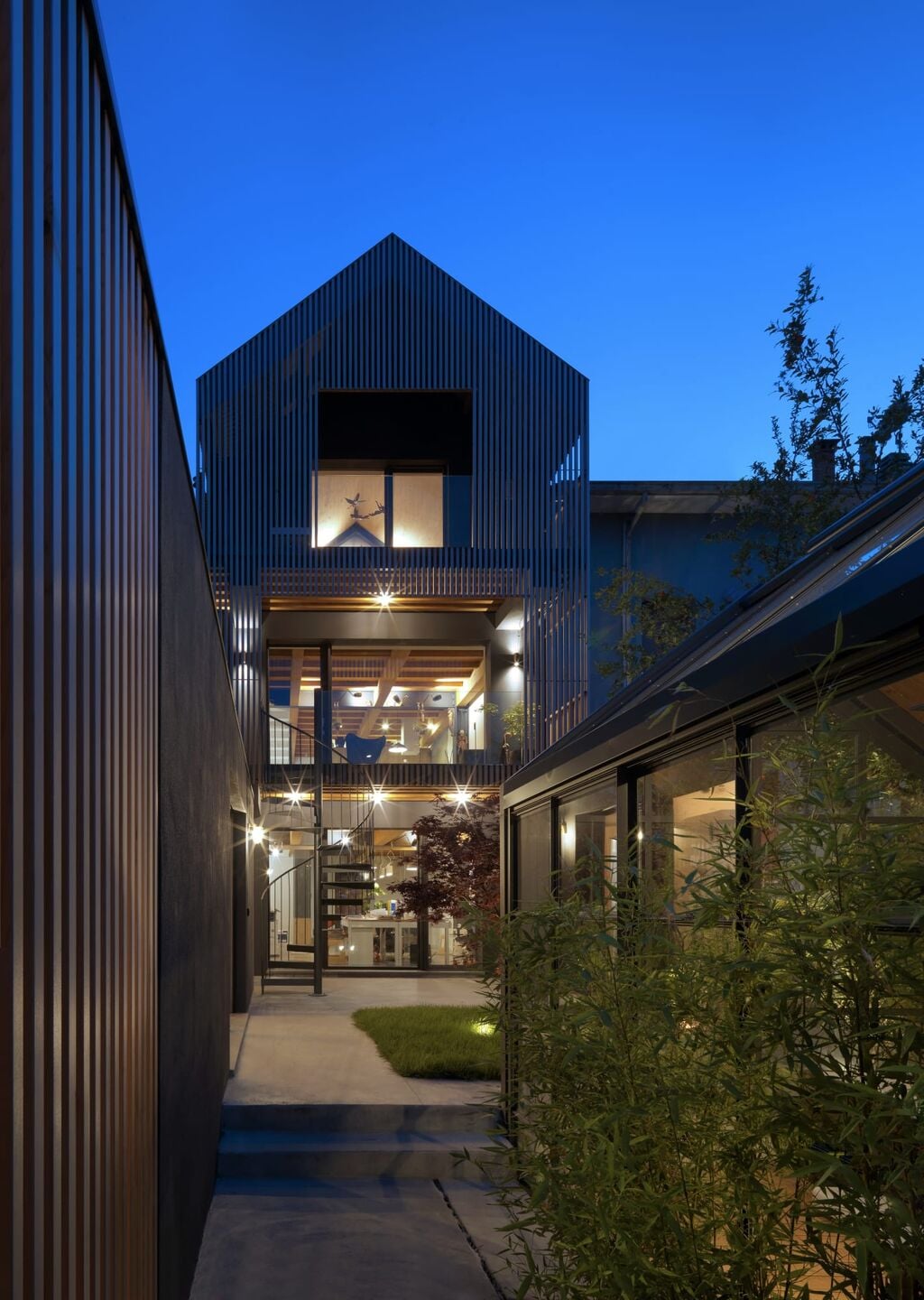 Scrigno - новости - Passive house - Big see award
