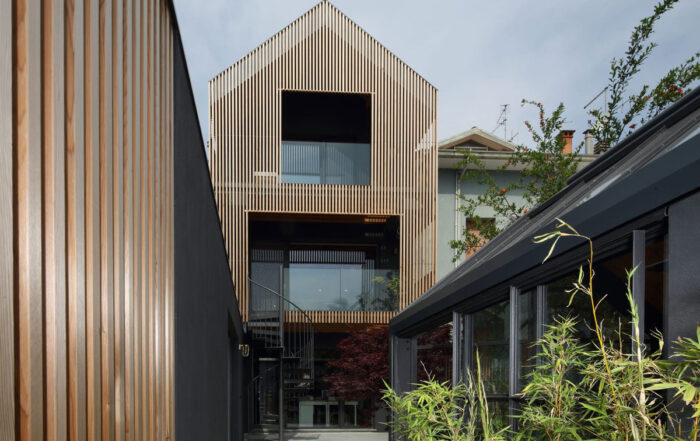 Scrigno - новости - Passive house - Big see award