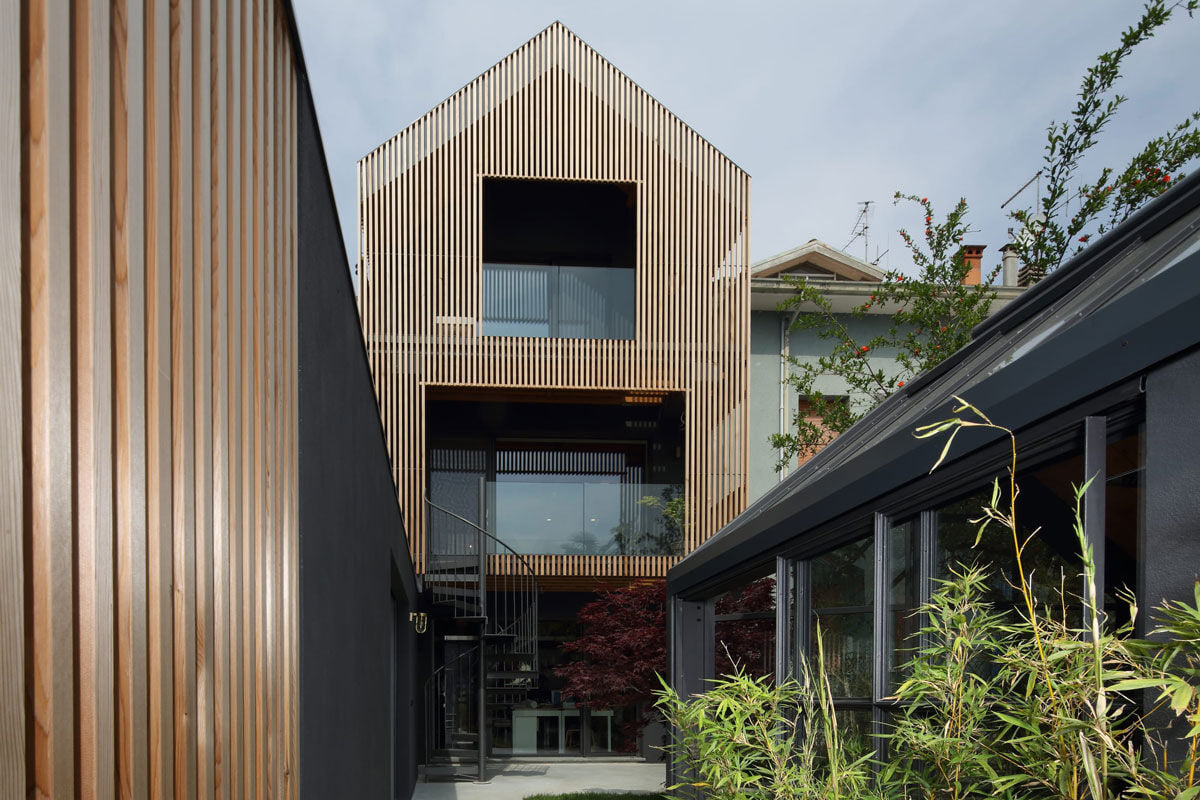 Scrigno - новости - Passive house - Big see award