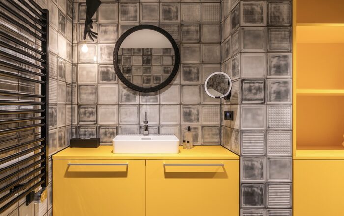 Diesel Living with Iris ceramica - project - Laurichhof