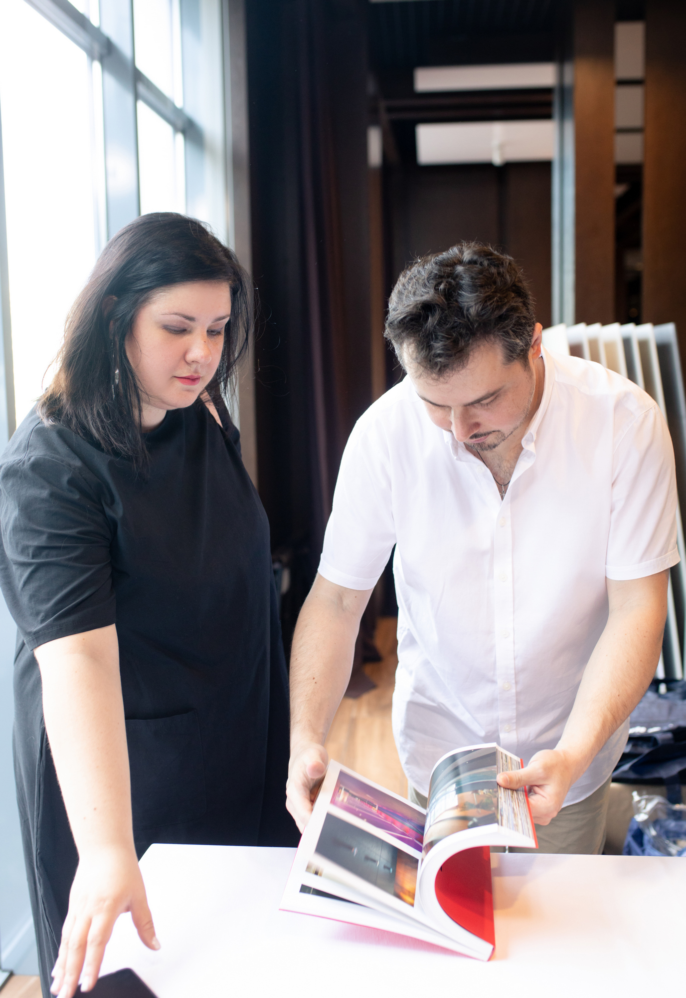 Iris Ceramica Group - Событие в салоне дилера Arte di Vita - Де6нь Архитектора 2021