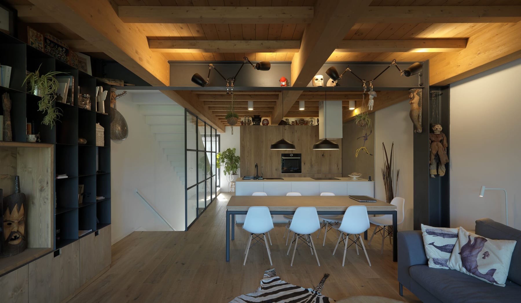 Scrigno - новости - Passive house - Big see award