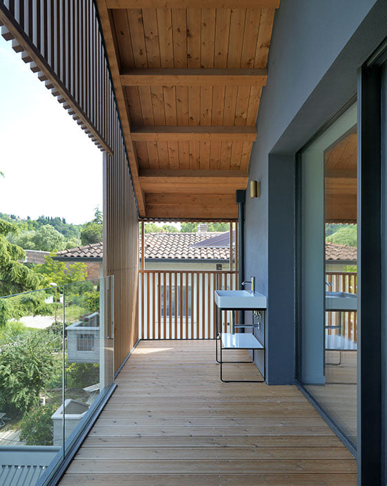 Scrigno - новости - Passive house - Big see award
