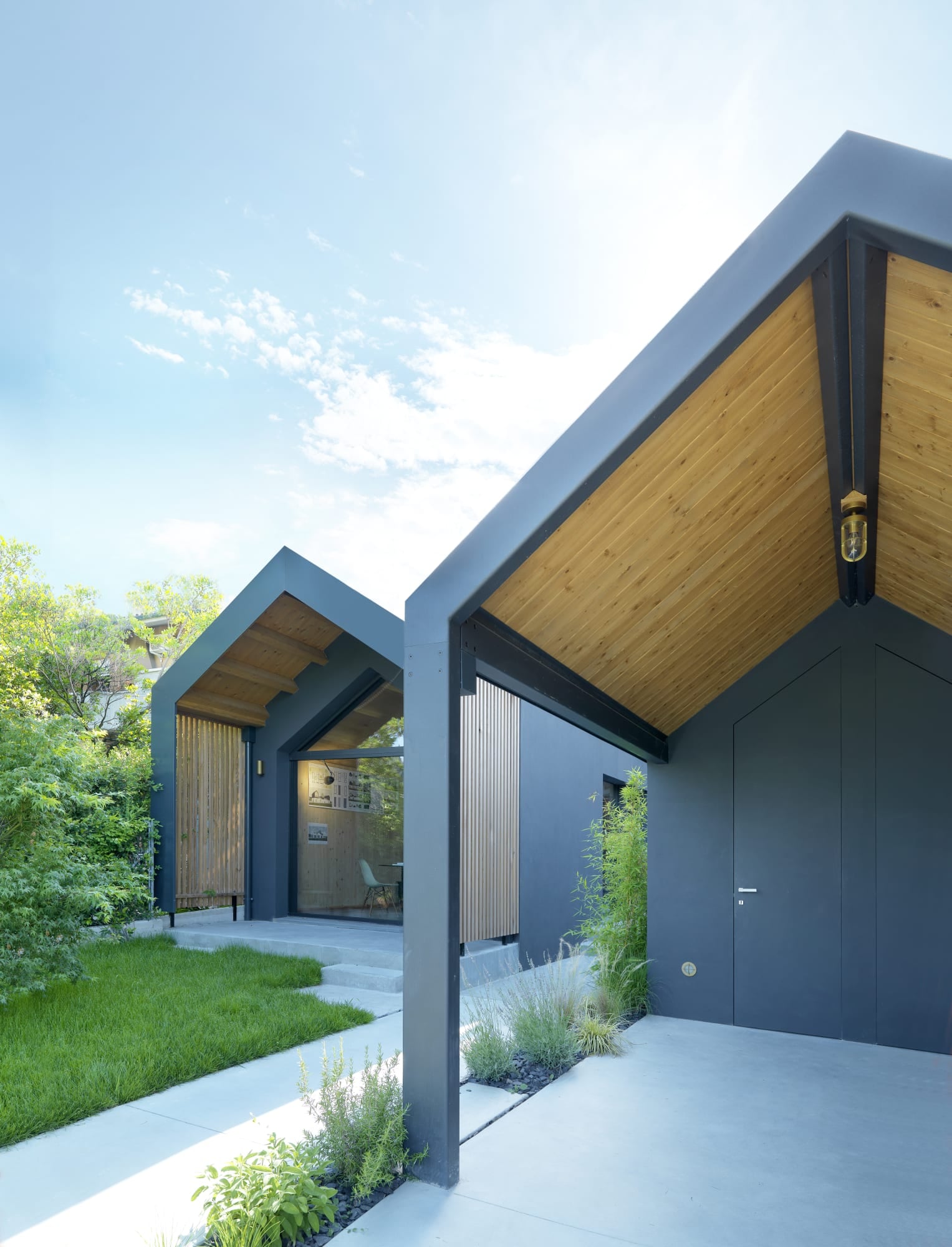 Scrigno - новости - Passive house - Big see award