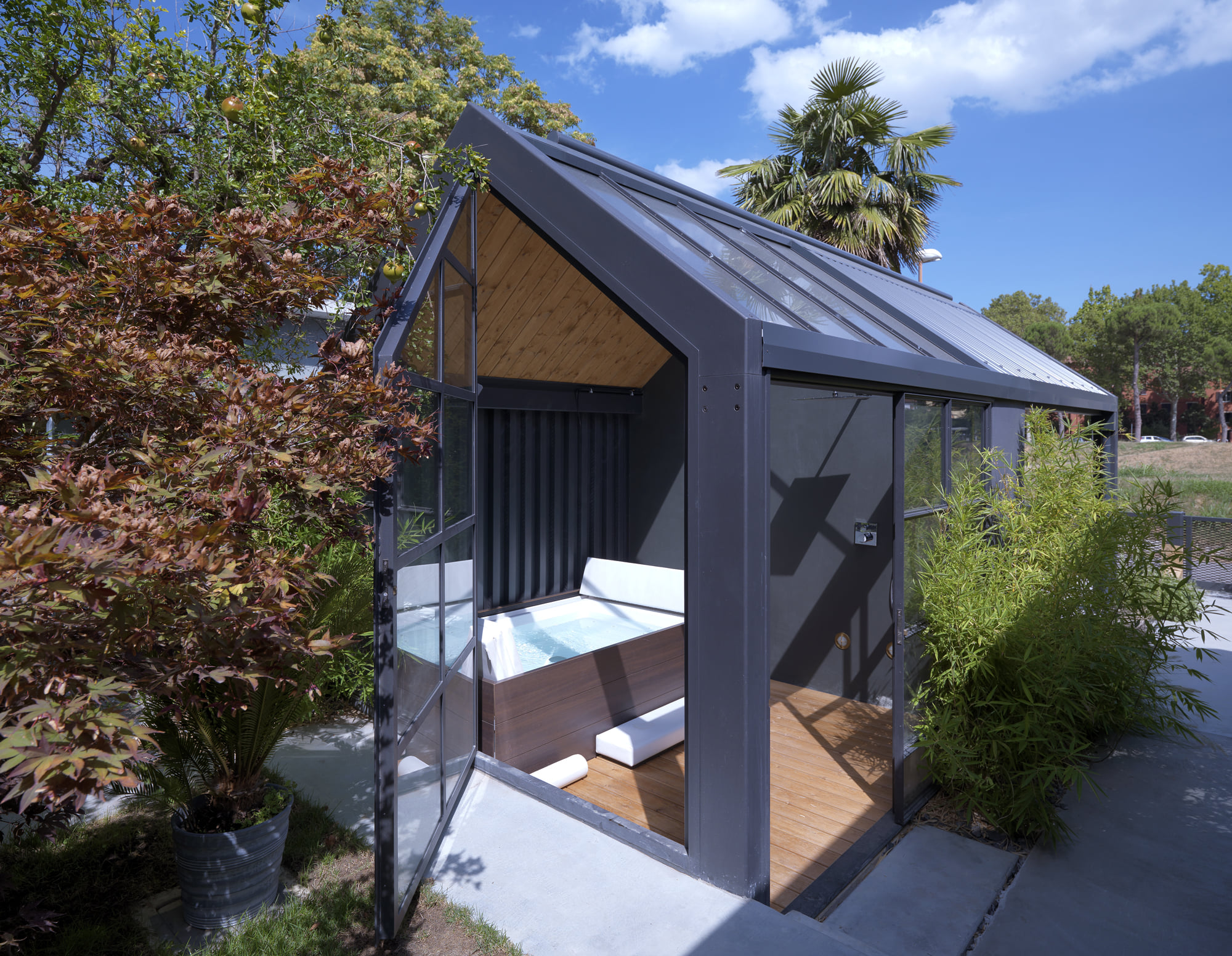 Scrigno - новости - Passive house - Big see award