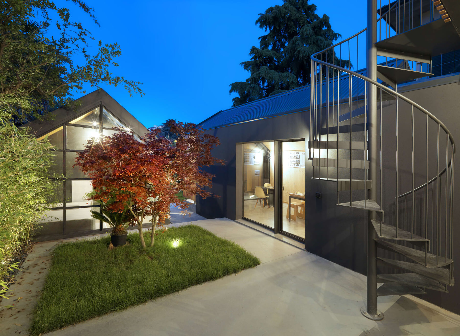 Scrigno - новости - Passive house - Big see award
