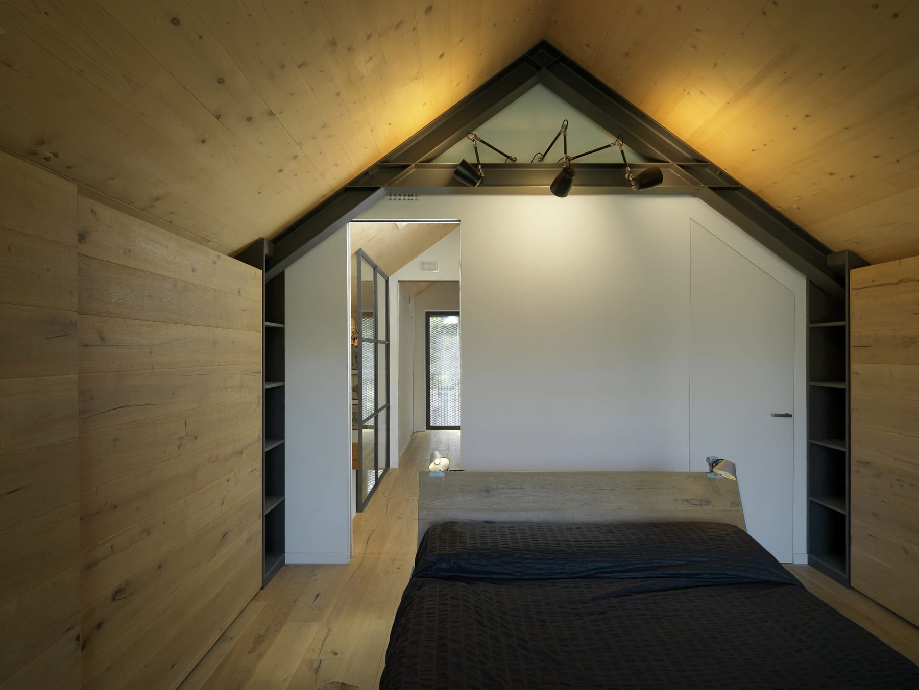 Scrigno - новости - Passive house - Big see award