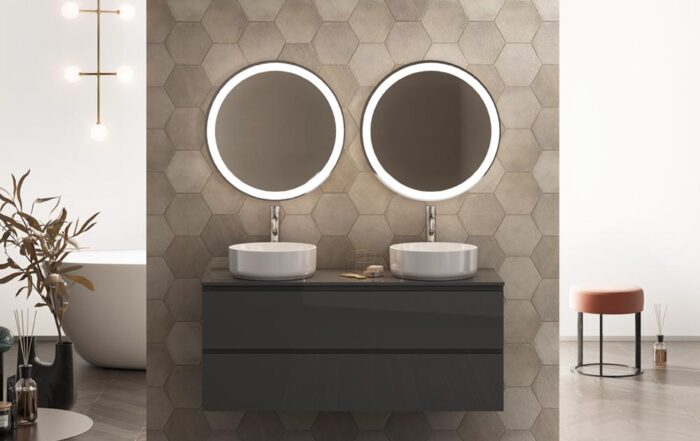 Karol  - Новости - Новая коллекция мебели для ванной Signature