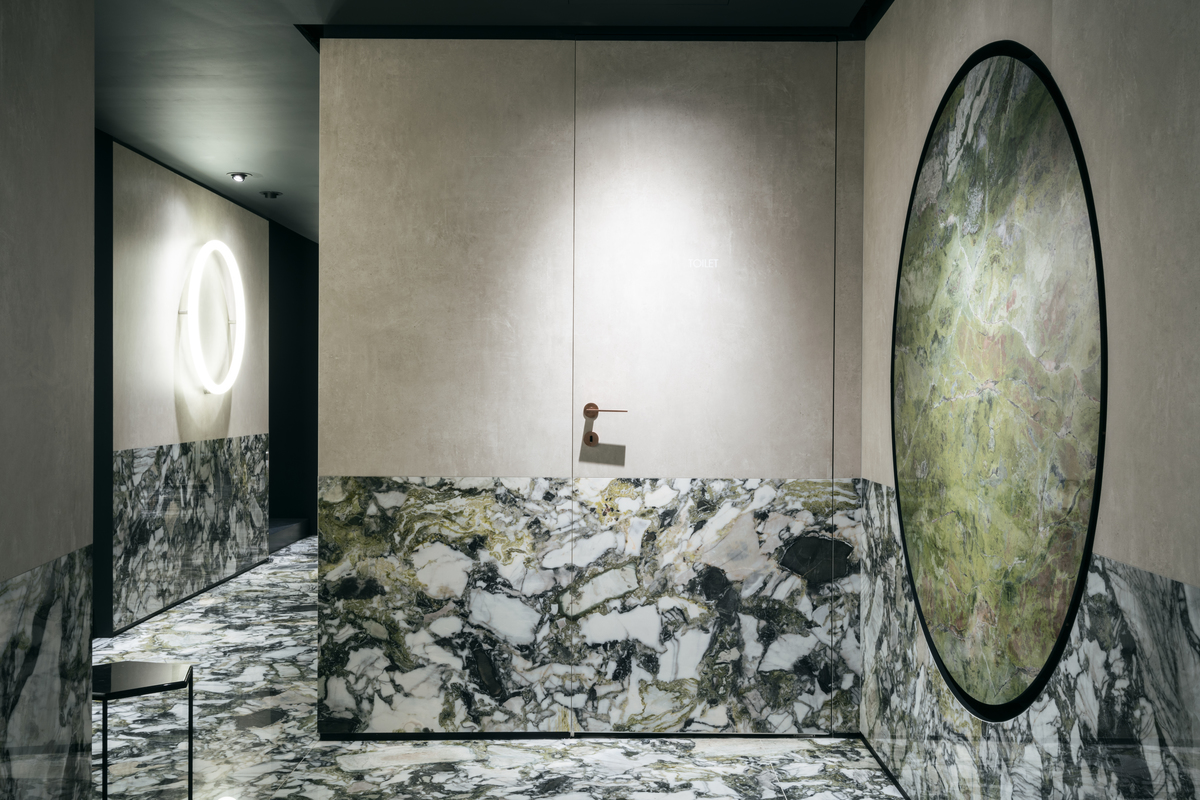 Iris Ceramica group - новости - Миланская выставка 2021