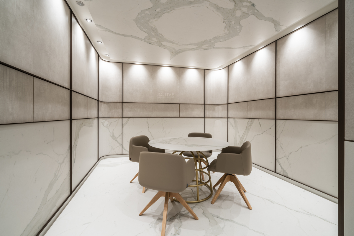 Iris Ceramica group - новости - Миланская выставка 2021