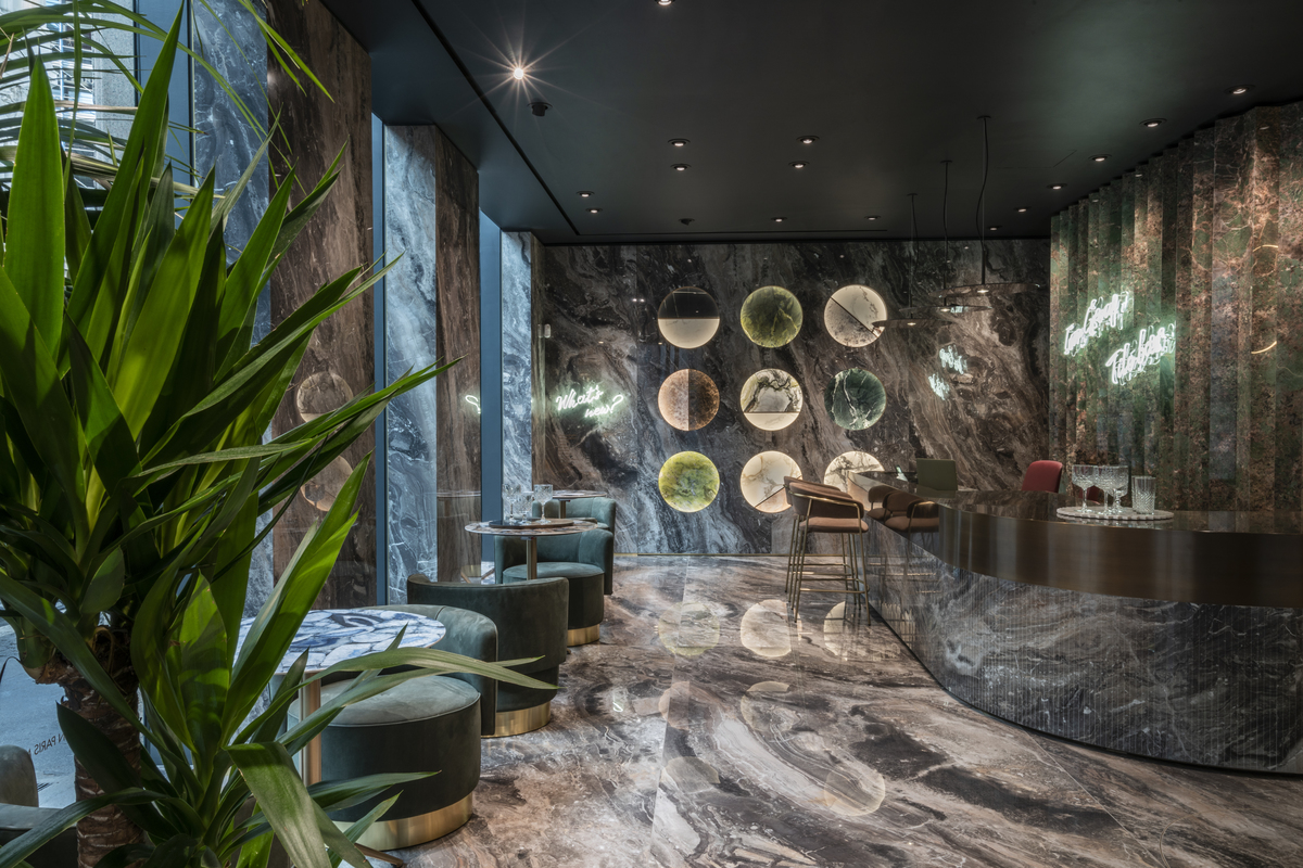 Iris Ceramica group - новости - Миланская выставка 2021
